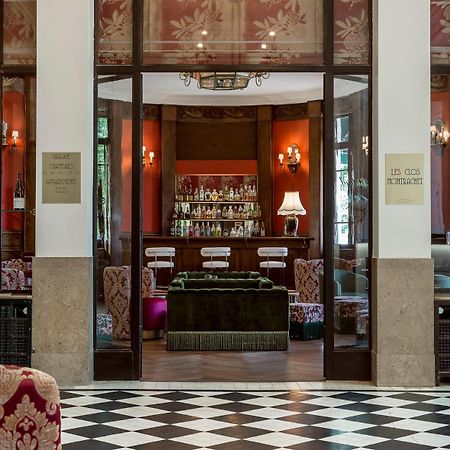 Hotel De La Poste Beaune  Zewnętrze zdjęcie