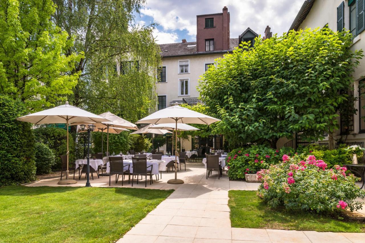 Hotel De La Poste Beaune  Zewnętrze zdjęcie