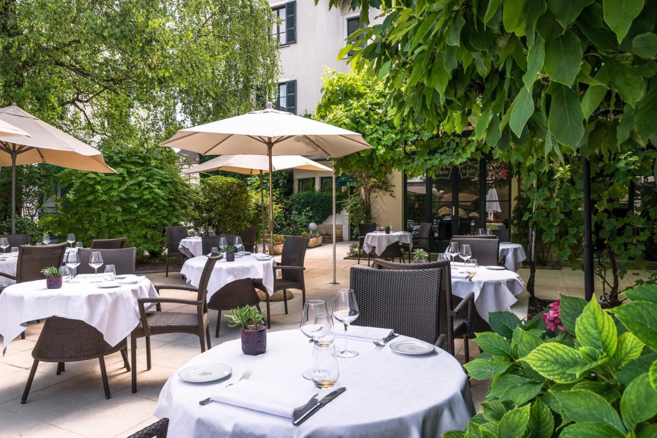 Hotel De La Poste Beaune  Zewnętrze zdjęcie