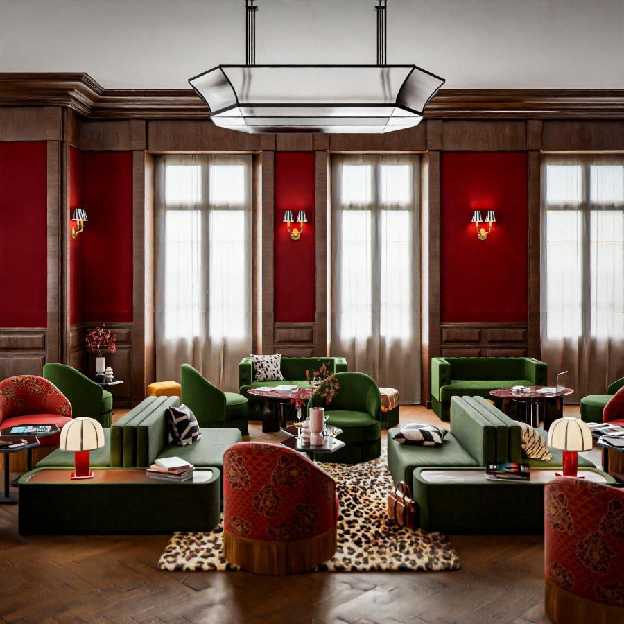 Hotel De La Poste Beaune  Zewnętrze zdjęcie