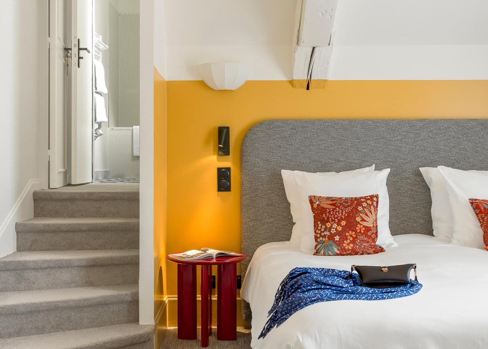 Hotel De La Poste Beaune  Zewnętrze zdjęcie