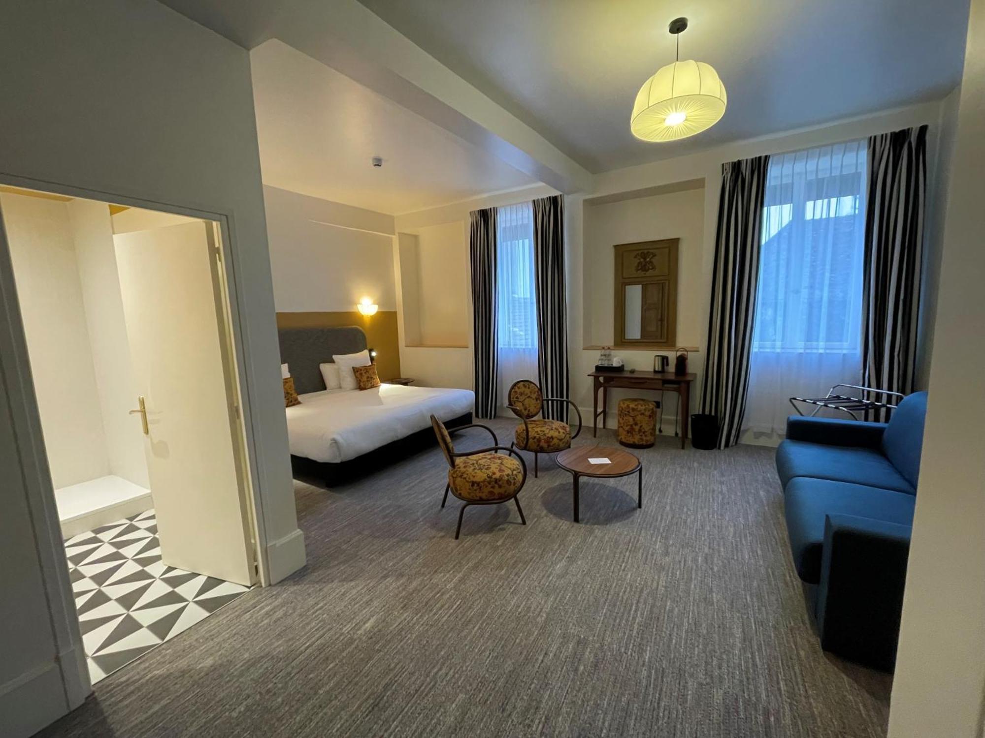 Hotel De La Poste Beaune  Zewnętrze zdjęcie