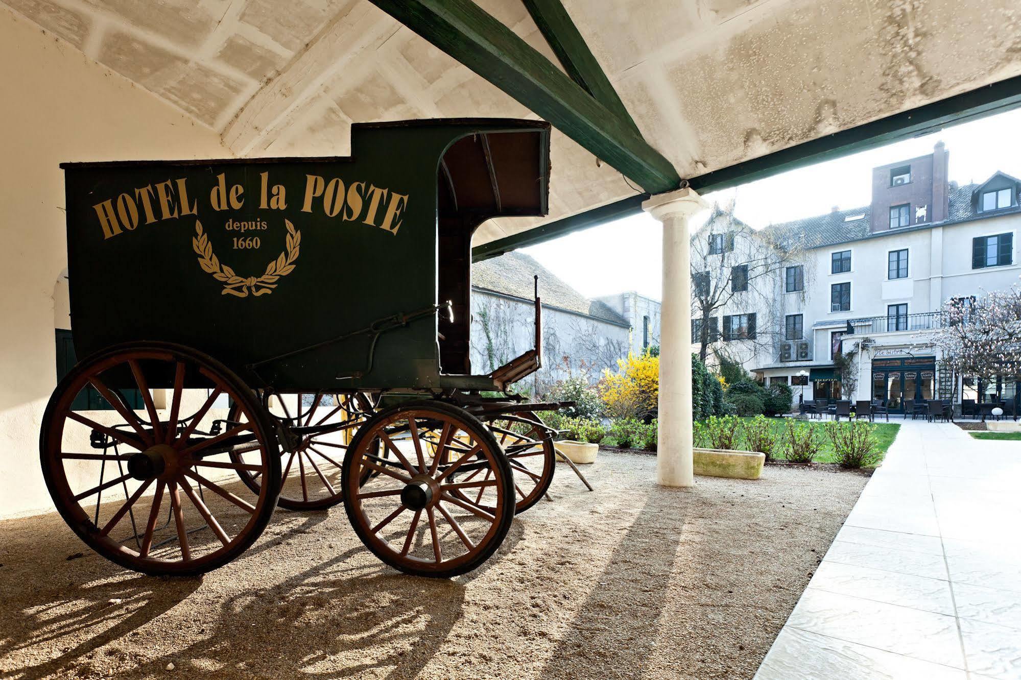 Hotel De La Poste Beaune  Zewnętrze zdjęcie